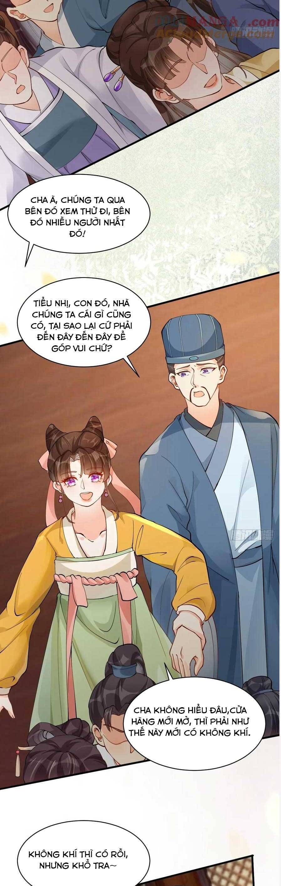 đọc truyện Tuyệt Sắc Quyến Rũ: Quỷ Y Chí Tôn Chương 585 ảnh 10 tại Thiên Thai Truyện