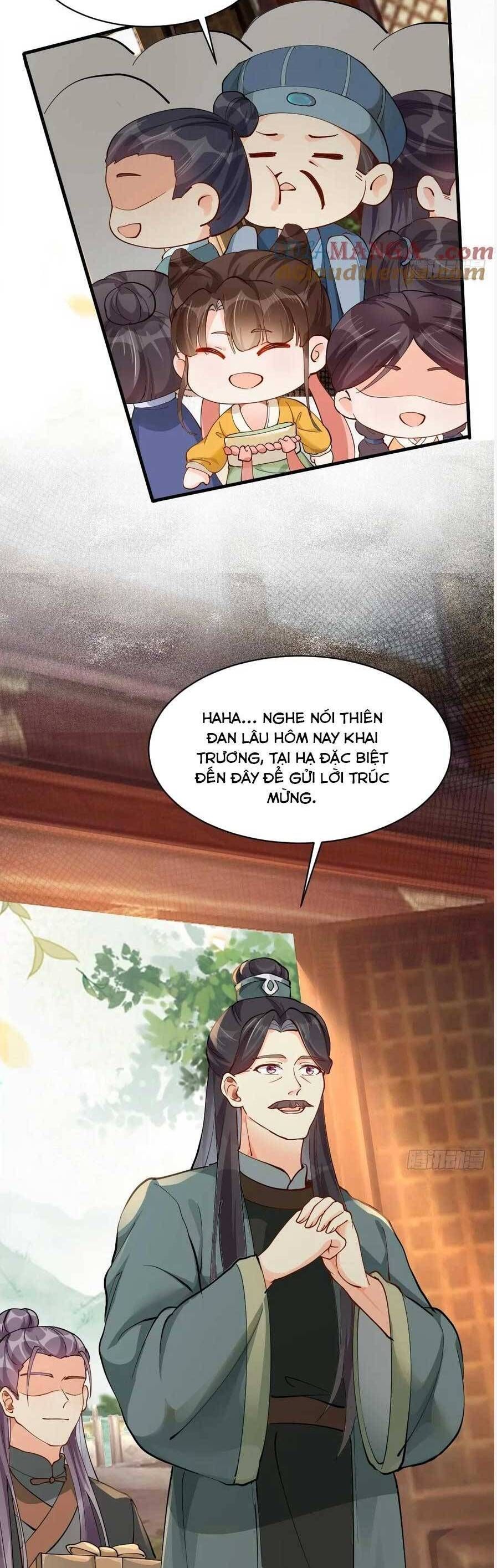 đọc truyện Tuyệt Sắc Quyến Rũ: Quỷ Y Chí Tôn Chương 585 ảnh 11 tại Thiên Thai Truyện