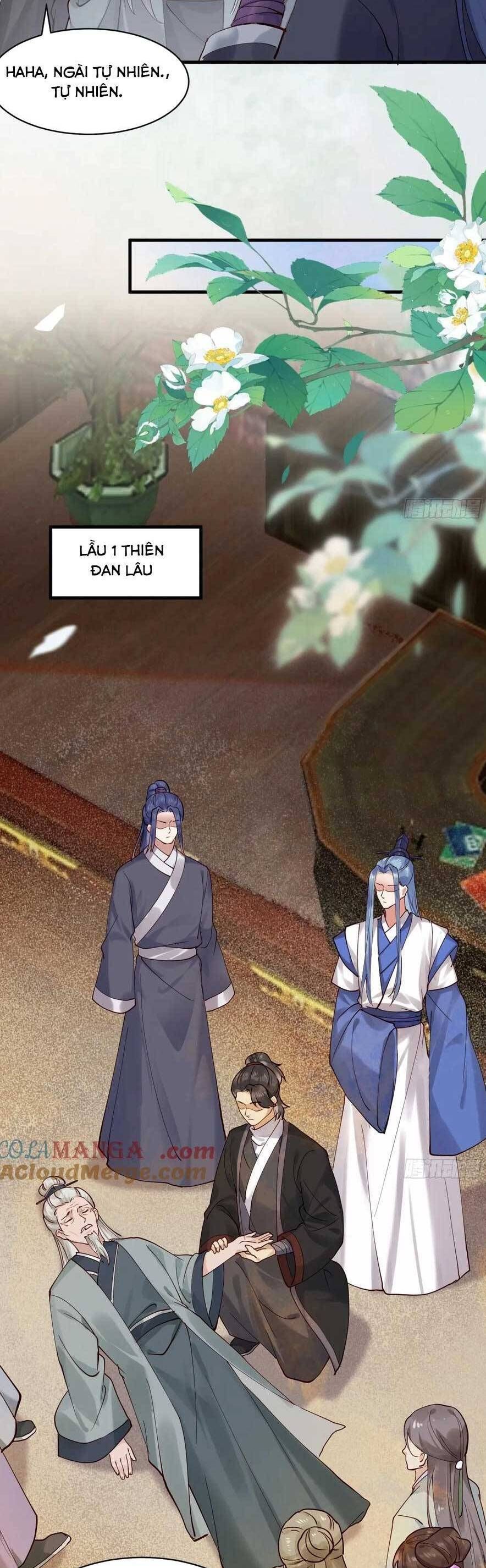 đọc truyện Tuyệt Sắc Quyến Rũ: Quỷ Y Chí Tôn Chương 586 ảnh 12 tại Thiên Thai Truyện