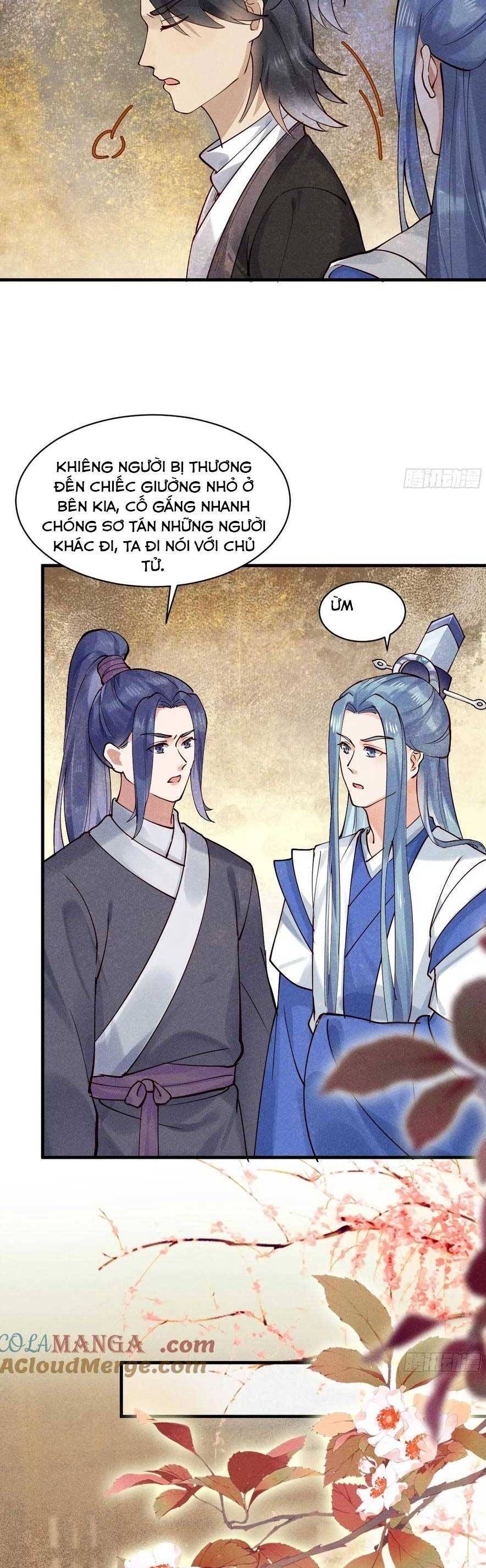 đọc truyện Tuyệt Sắc Quyến Rũ: Quỷ Y Chí Tôn Chương 586 ảnh 14 tại Thiên Thai Truyện