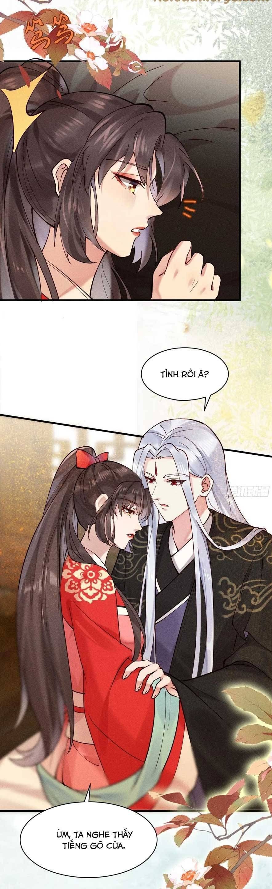 đọc truyện Tuyệt Sắc Quyến Rũ: Quỷ Y Chí Tôn Chương 586 ảnh 16 tại Thiên Thai Truyện