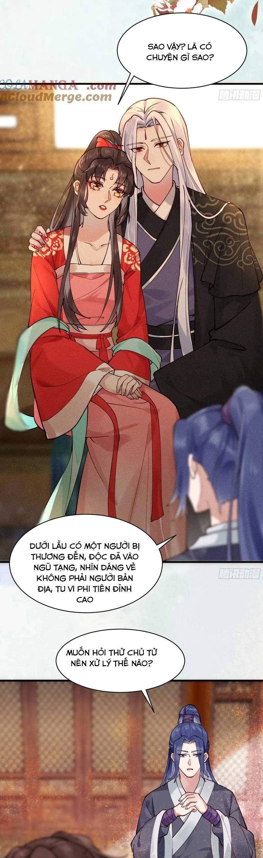 đọc truyện Tuyệt Sắc Quyến Rũ: Quỷ Y Chí Tôn Chương 586 ảnh 17 tại Thiên Thai Truyện