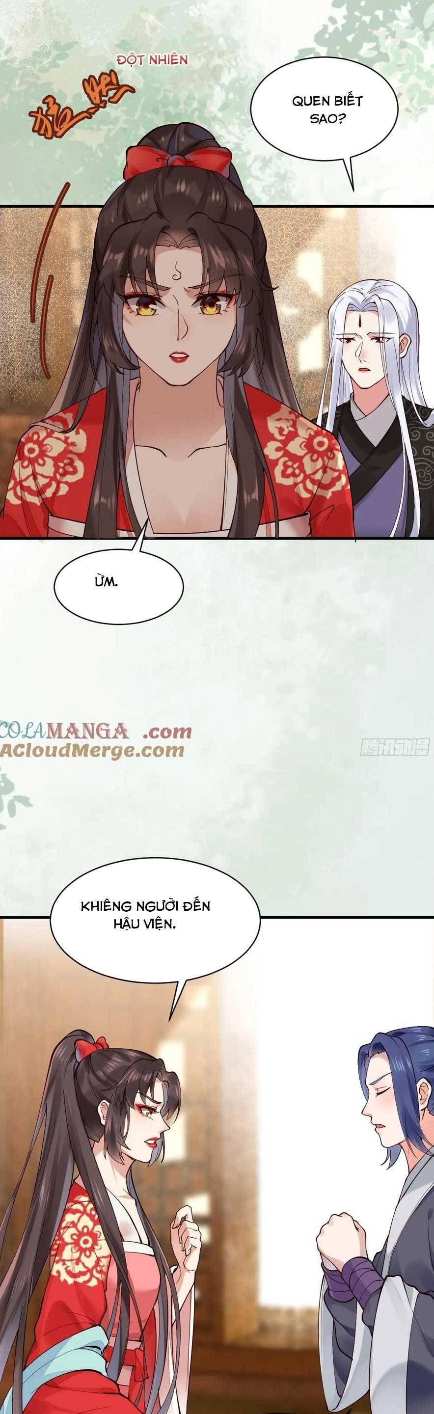 đọc truyện Tuyệt Sắc Quyến Rũ: Quỷ Y Chí Tôn Chương 586 ảnh 19 tại Thiên Thai Truyện