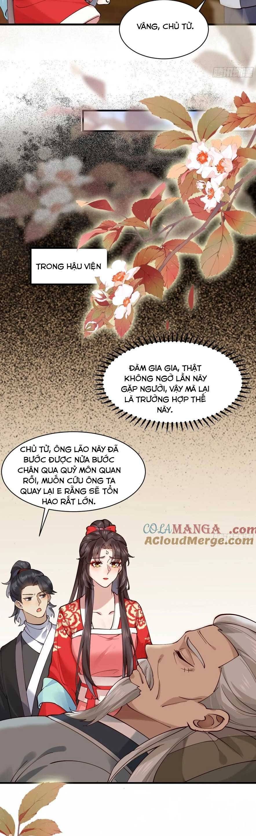 đọc truyện Tuyệt Sắc Quyến Rũ: Quỷ Y Chí Tôn Chương 586 ảnh 20 tại Thiên Thai Truyện