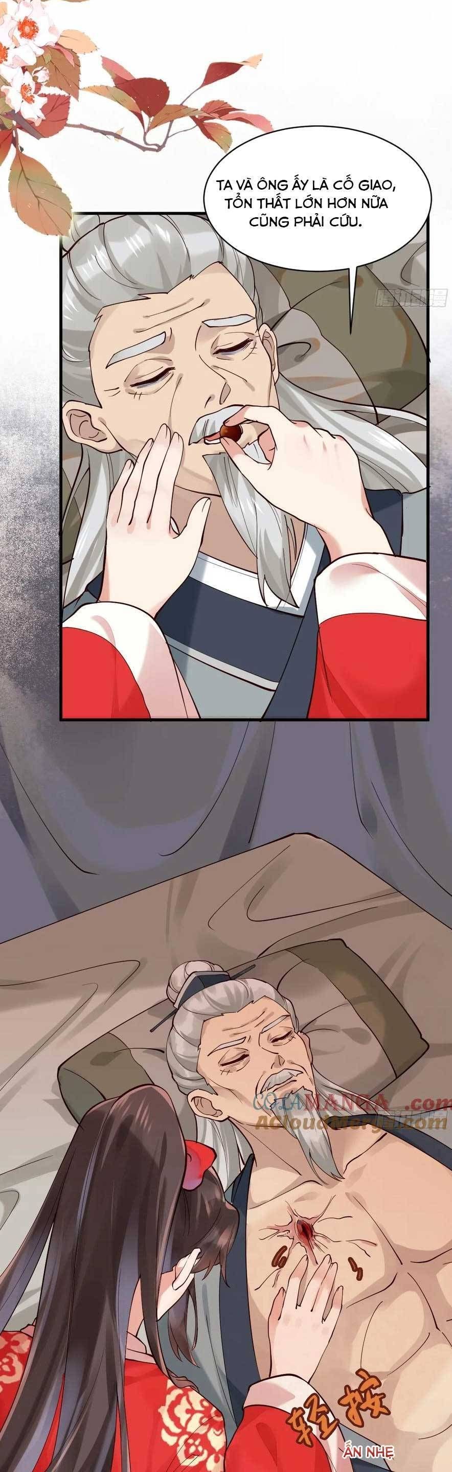 đọc truyện Tuyệt Sắc Quyến Rũ: Quỷ Y Chí Tôn Chương 586 ảnh 21 tại Thiên Thai Truyện