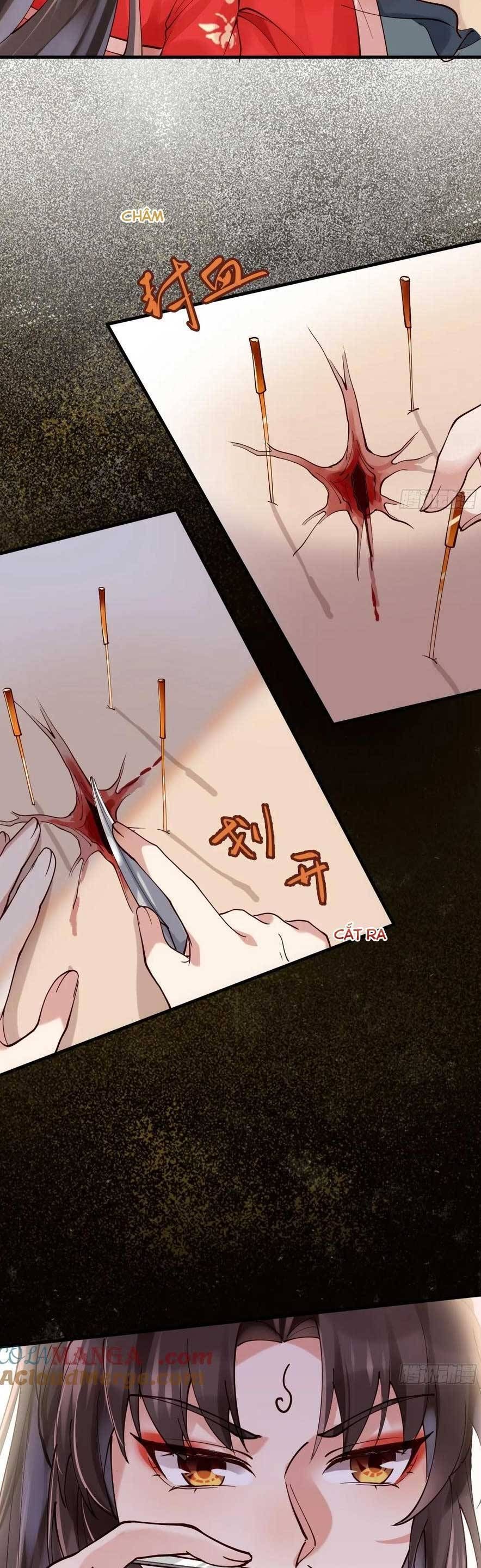 đọc truyện Tuyệt Sắc Quyến Rũ: Quỷ Y Chí Tôn Chương 586 ảnh 22 tại Thiên Thai Truyện