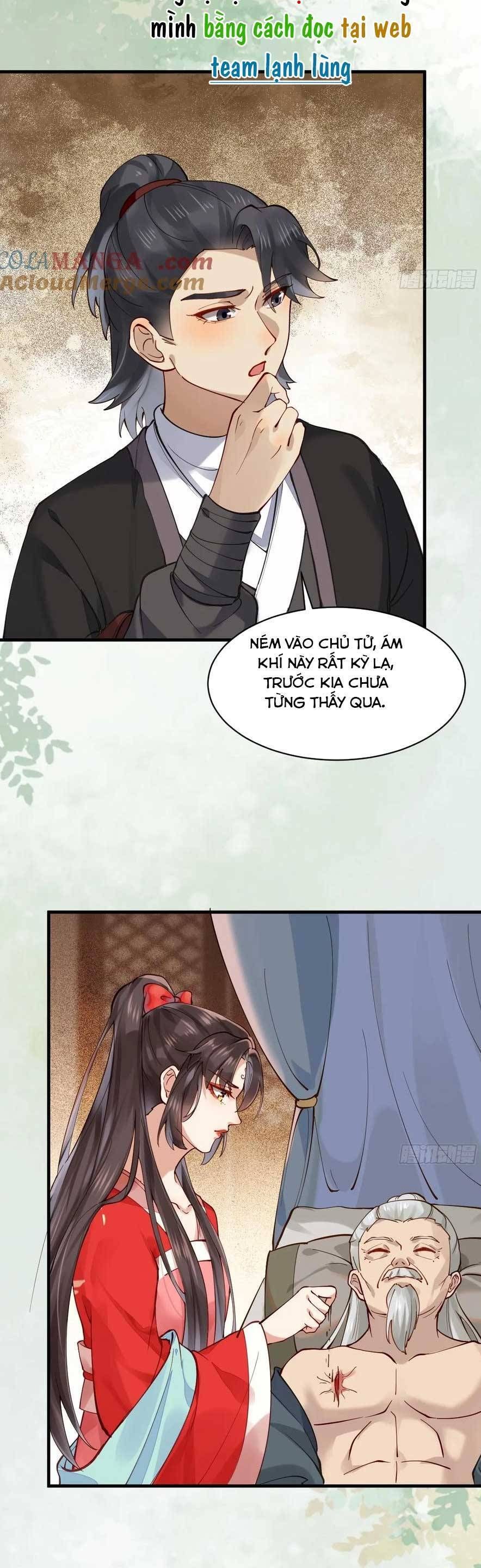 đọc truyện Tuyệt Sắc Quyến Rũ: Quỷ Y Chí Tôn Chương 586 ảnh 24 tại Thiên Thai Truyện