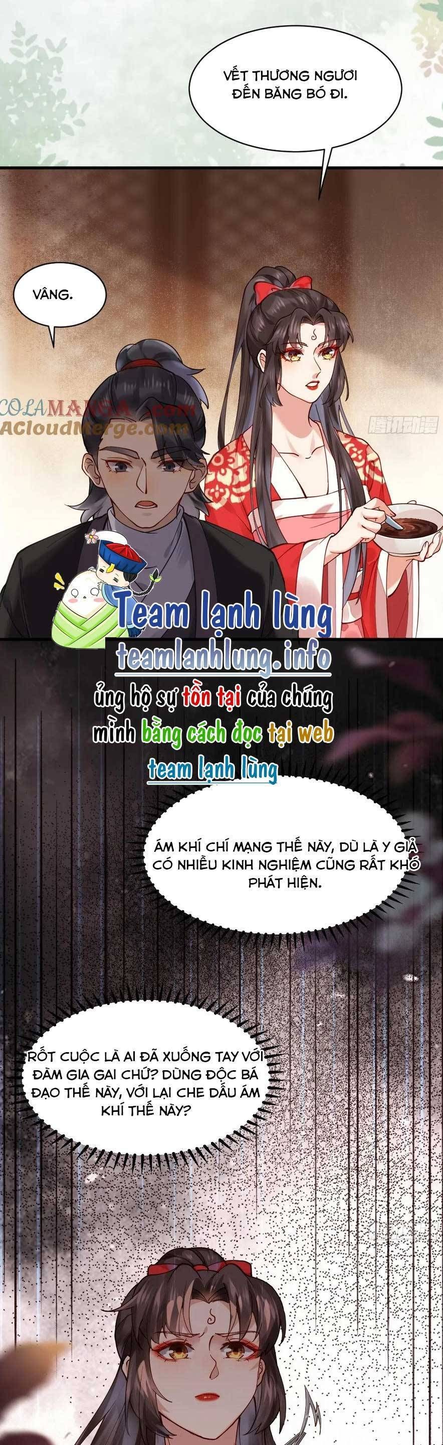 đọc truyện Tuyệt Sắc Quyến Rũ: Quỷ Y Chí Tôn Chương 586 ảnh 25 tại Thiên Thai Truyện