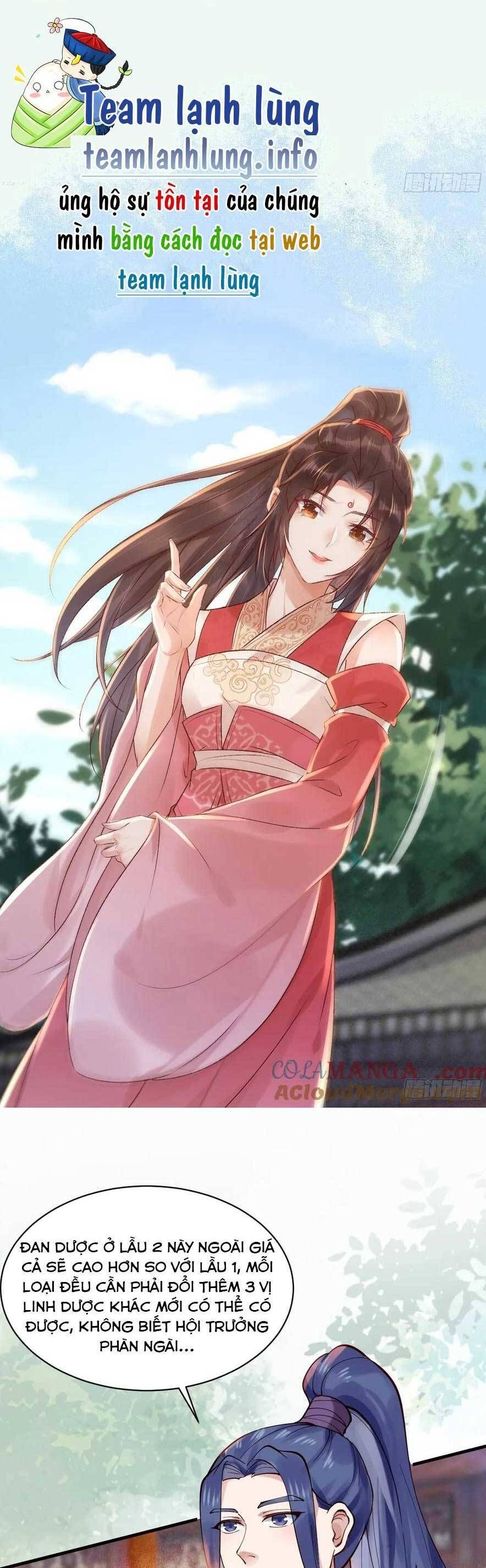 đọc truyện Tuyệt Sắc Quyến Rũ: Quỷ Y Chí Tôn Chương 586 ảnh 7 tại Thiên Thai Truyện