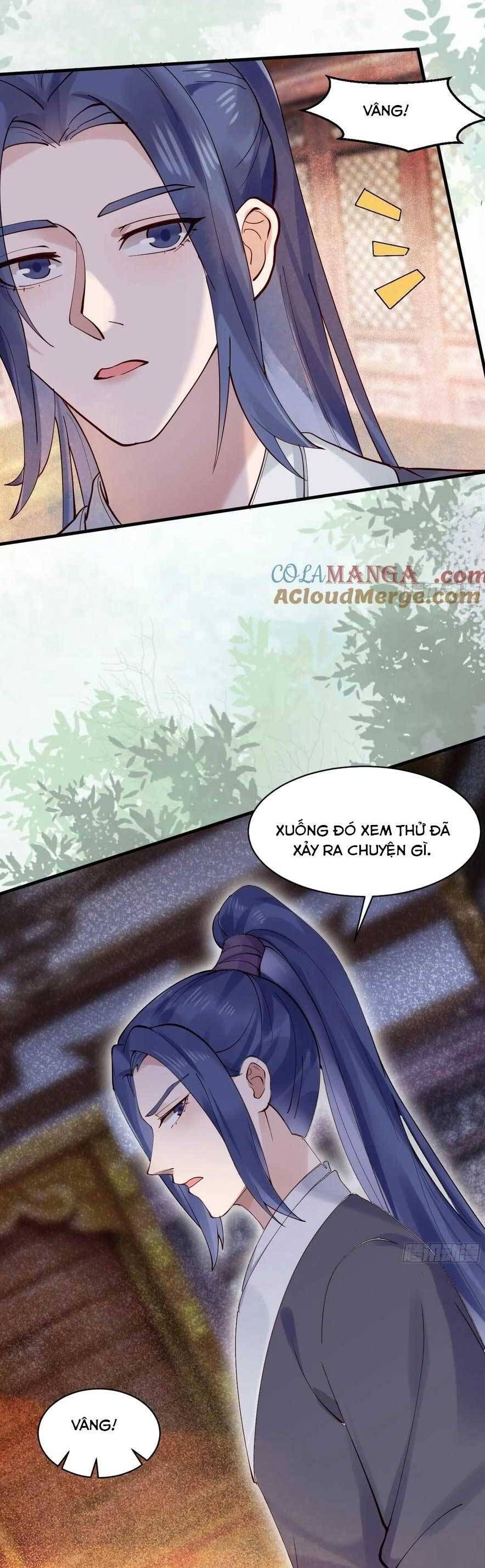 đọc truyện Tuyệt Sắc Quyến Rũ: Quỷ Y Chí Tôn Chương 586 ảnh 9 tại Thiên Thai Truyện