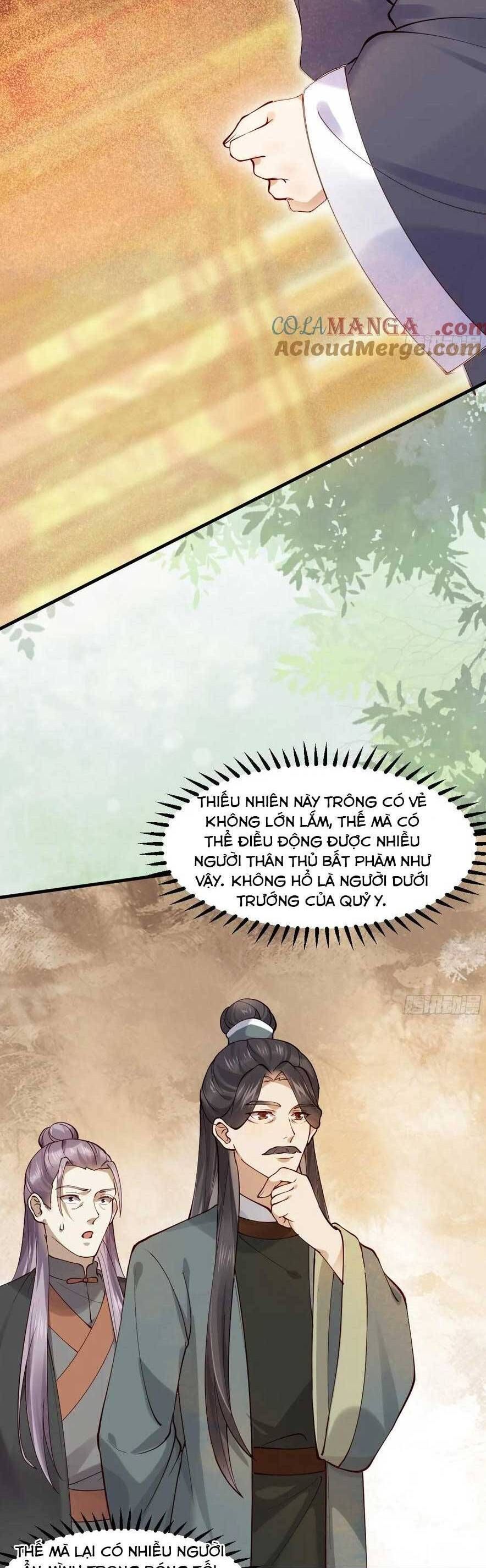 đọc truyện Tuyệt Sắc Quyến Rũ: Quỷ Y Chí Tôn Chương 586 ảnh 10 tại Thiên Thai Truyện