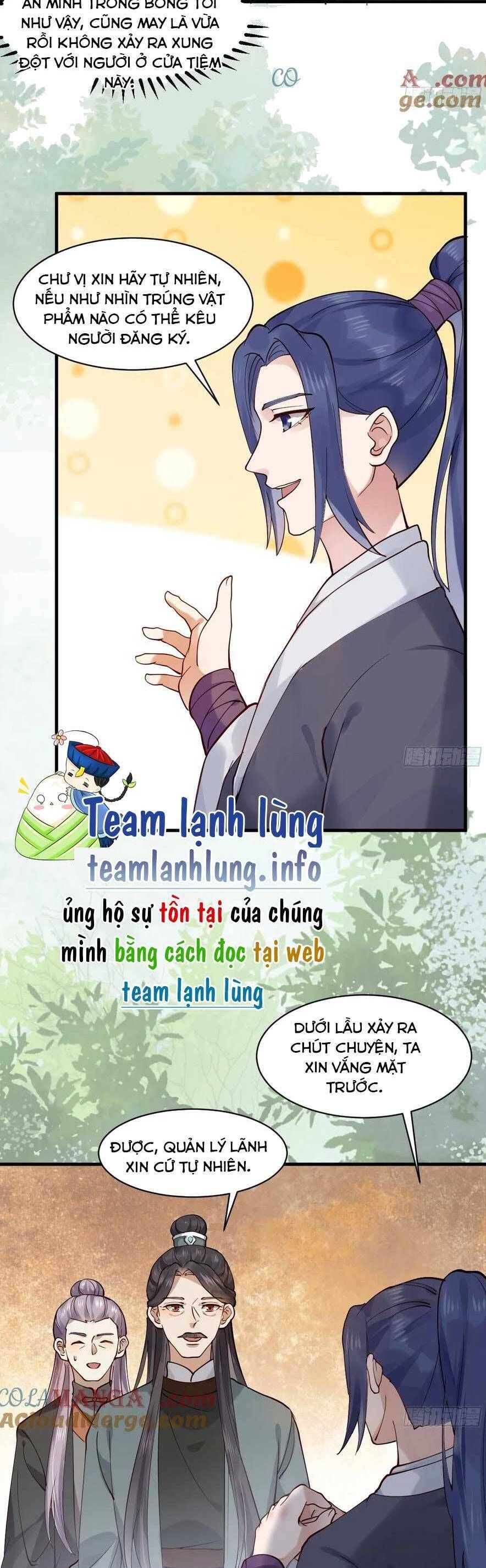 đọc truyện Tuyệt Sắc Quyến Rũ: Quỷ Y Chí Tôn Chương 586 ảnh 11 tại Thiên Thai Truyện