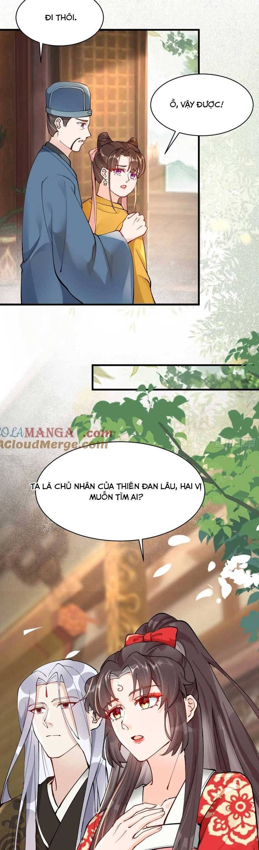 đọc truyện Tuyệt Sắc Quyến Rũ: Quỷ Y Chí Tôn Chương 587 ảnh 12 tại Thiên Thai Truyện