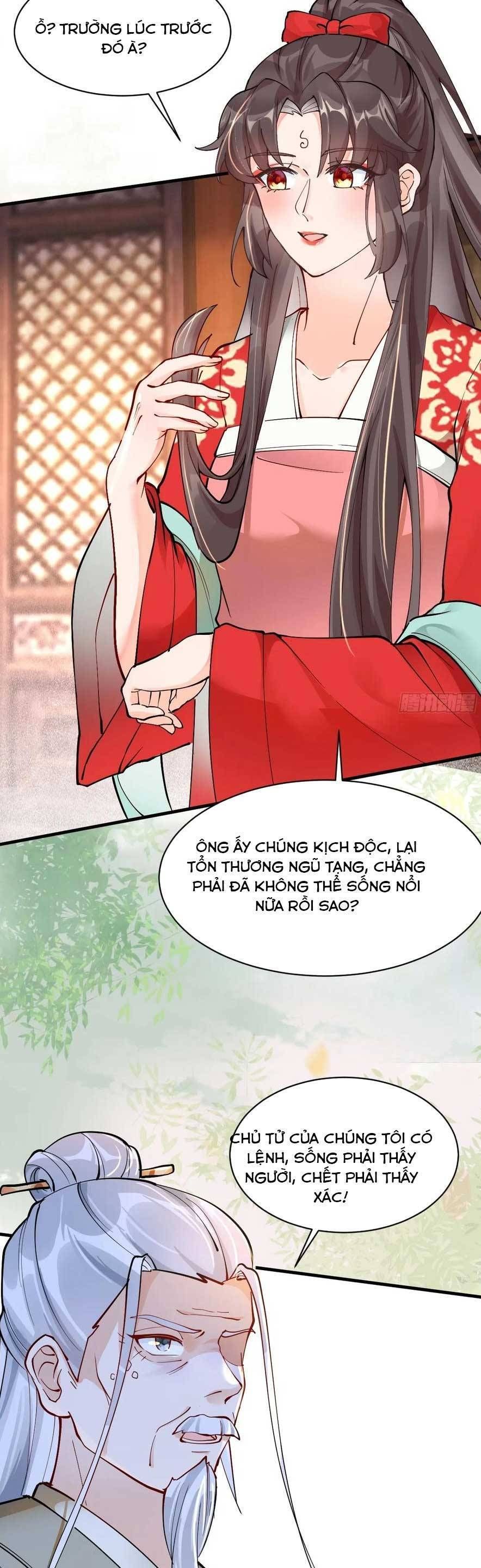 đọc truyện Tuyệt Sắc Quyến Rũ: Quỷ Y Chí Tôn Chương 587 ảnh 16 tại Thiên Thai Truyện