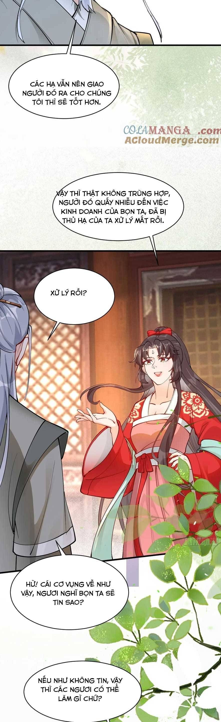 đọc truyện Tuyệt Sắc Quyến Rũ: Quỷ Y Chí Tôn Chương 587 ảnh 17 tại Thiên Thai Truyện