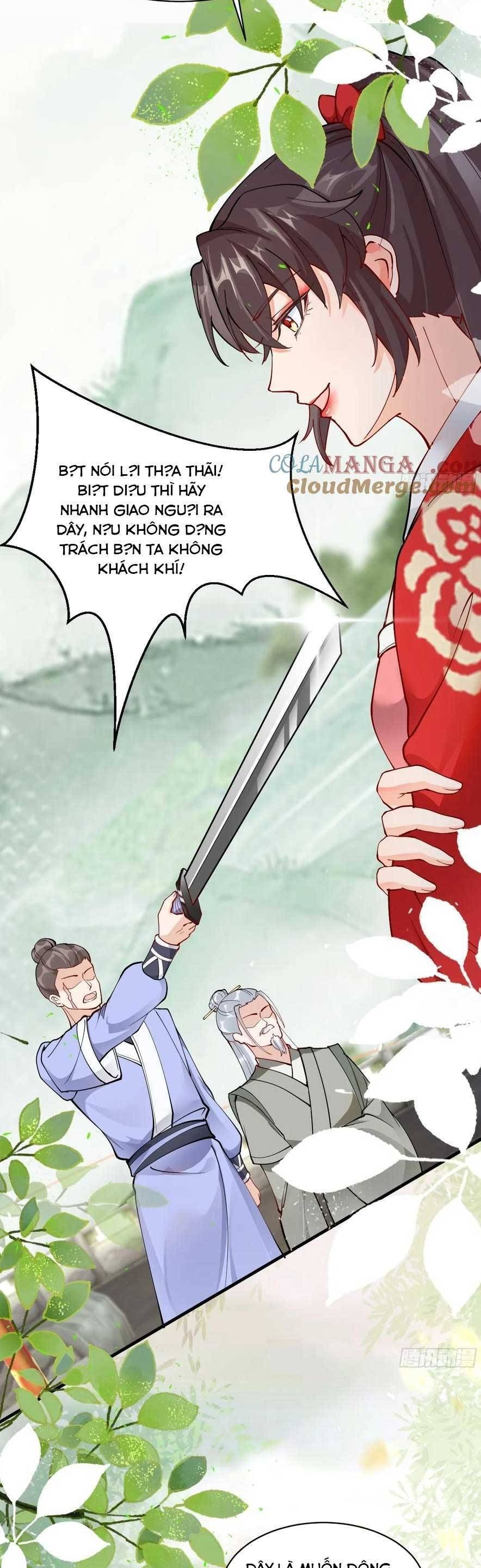 đọc truyện Tuyệt Sắc Quyến Rũ: Quỷ Y Chí Tôn Chương 587 ảnh 18 tại Thiên Thai Truyện