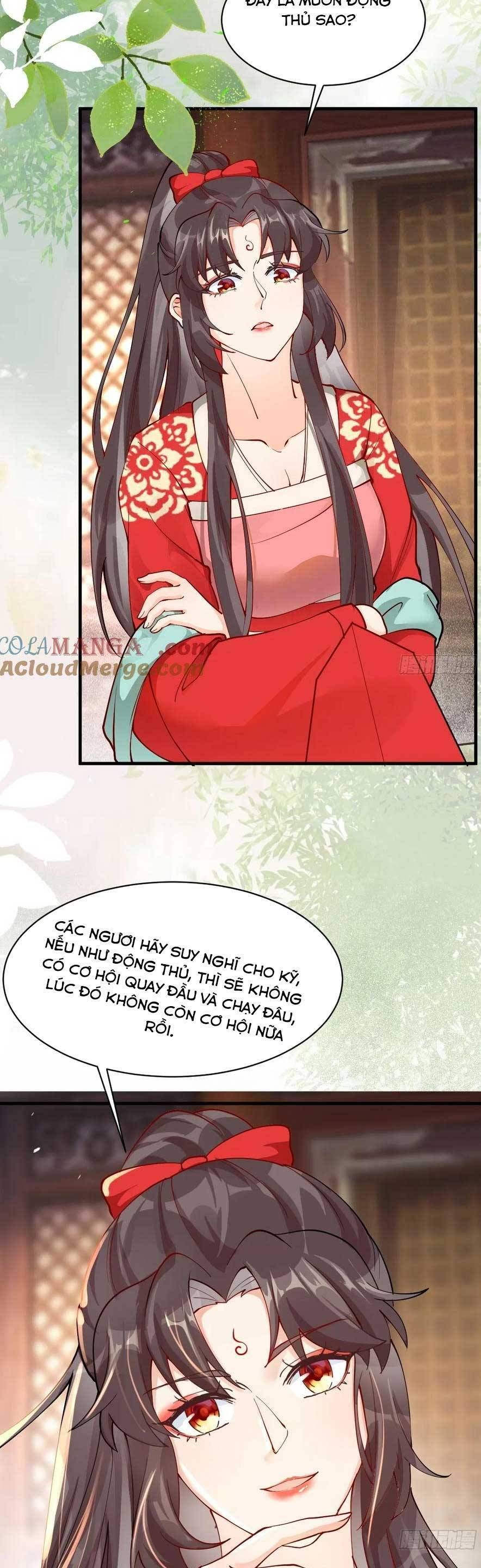 đọc truyện Tuyệt Sắc Quyến Rũ: Quỷ Y Chí Tôn Chương 587 ảnh 19 tại Thiên Thai Truyện