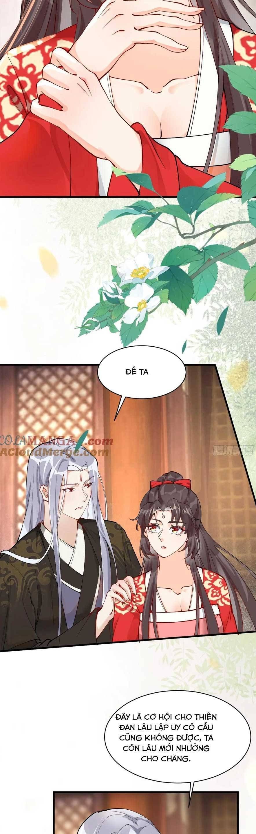 đọc truyện Tuyệt Sắc Quyến Rũ: Quỷ Y Chí Tôn Chương 587 ảnh 20 tại Thiên Thai Truyện