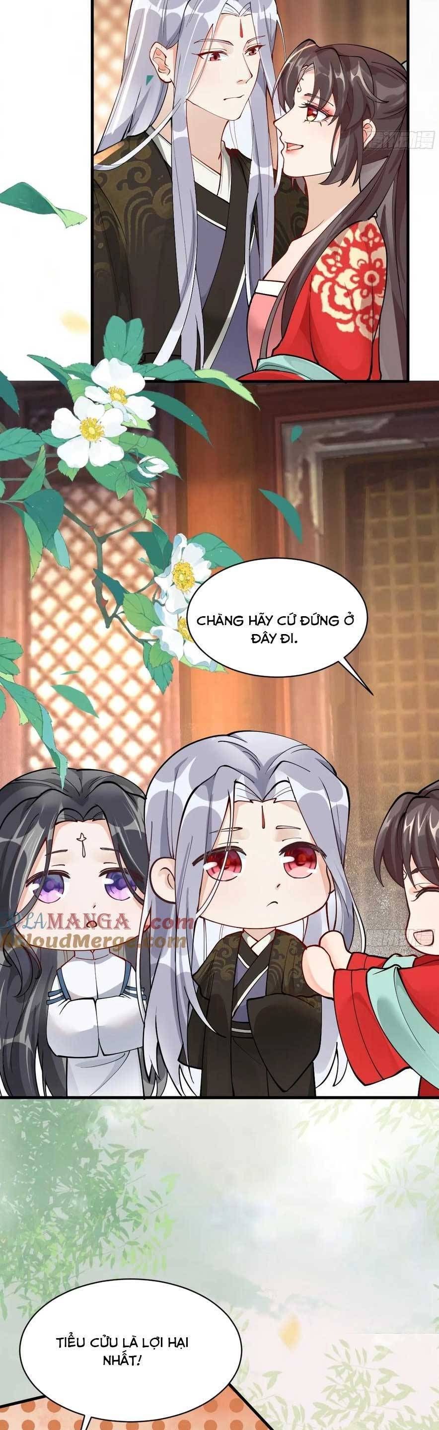 đọc truyện Tuyệt Sắc Quyến Rũ: Quỷ Y Chí Tôn Chương 587 ảnh 21 tại Thiên Thai Truyện