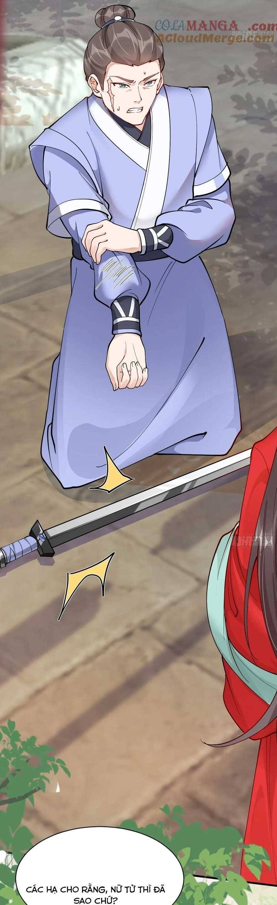 đọc truyện Tuyệt Sắc Quyến Rũ: Quỷ Y Chí Tôn Chương 587 ảnh 23 tại Thiên Thai Truyện