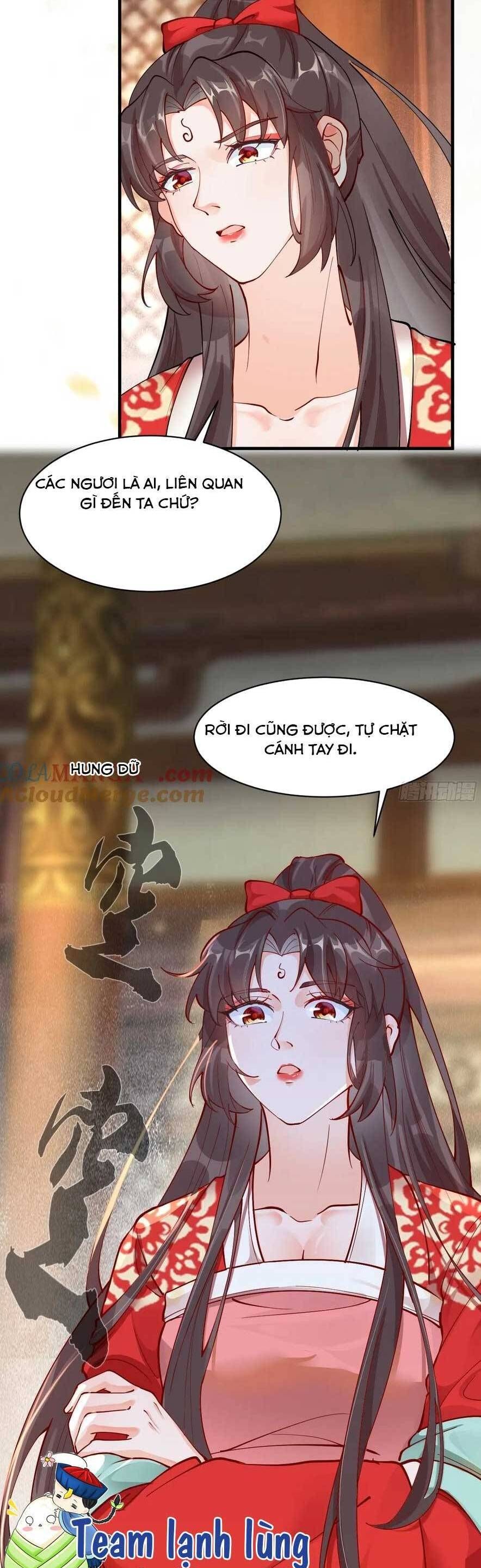 đọc truyện Tuyệt Sắc Quyến Rũ: Quỷ Y Chí Tôn Chương 587 ảnh 27 tại Thiên Thai Truyện