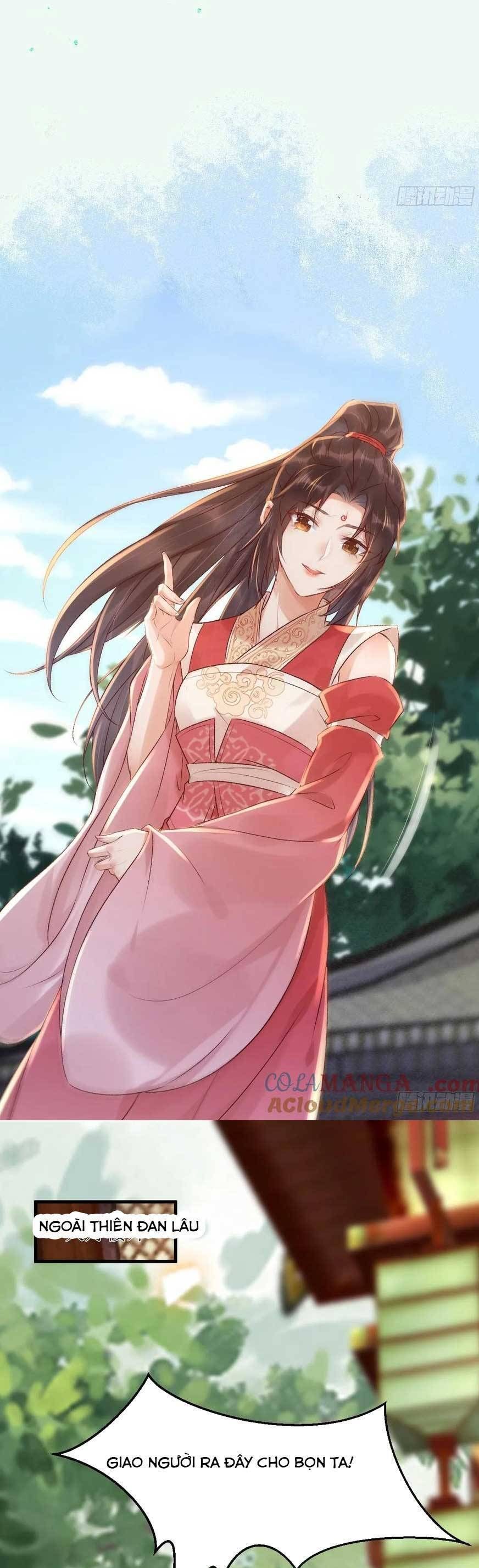 đọc truyện Tuyệt Sắc Quyến Rũ: Quỷ Y Chí Tôn Chương 587 ảnh 6 tại Thiên Thai Truyện