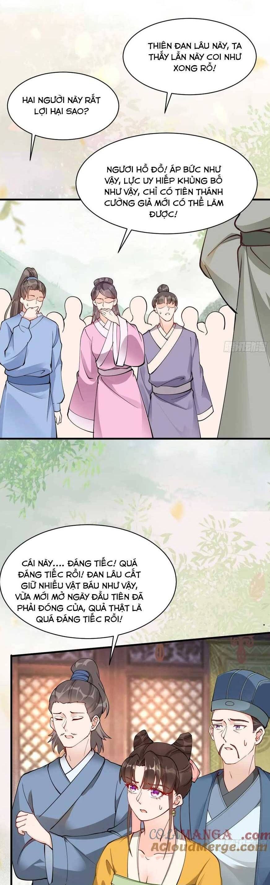 đọc truyện Tuyệt Sắc Quyến Rũ: Quỷ Y Chí Tôn Chương 587 ảnh 8 tại Thiên Thai Truyện