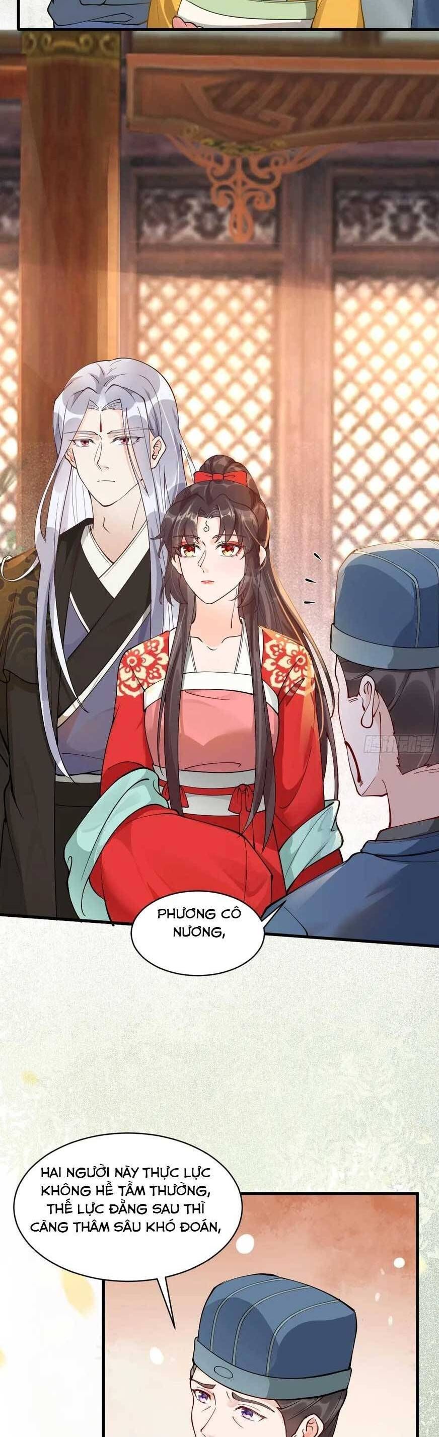 đọc truyện Tuyệt Sắc Quyến Rũ: Quỷ Y Chí Tôn Chương 587 ảnh 9 tại Thiên Thai Truyện