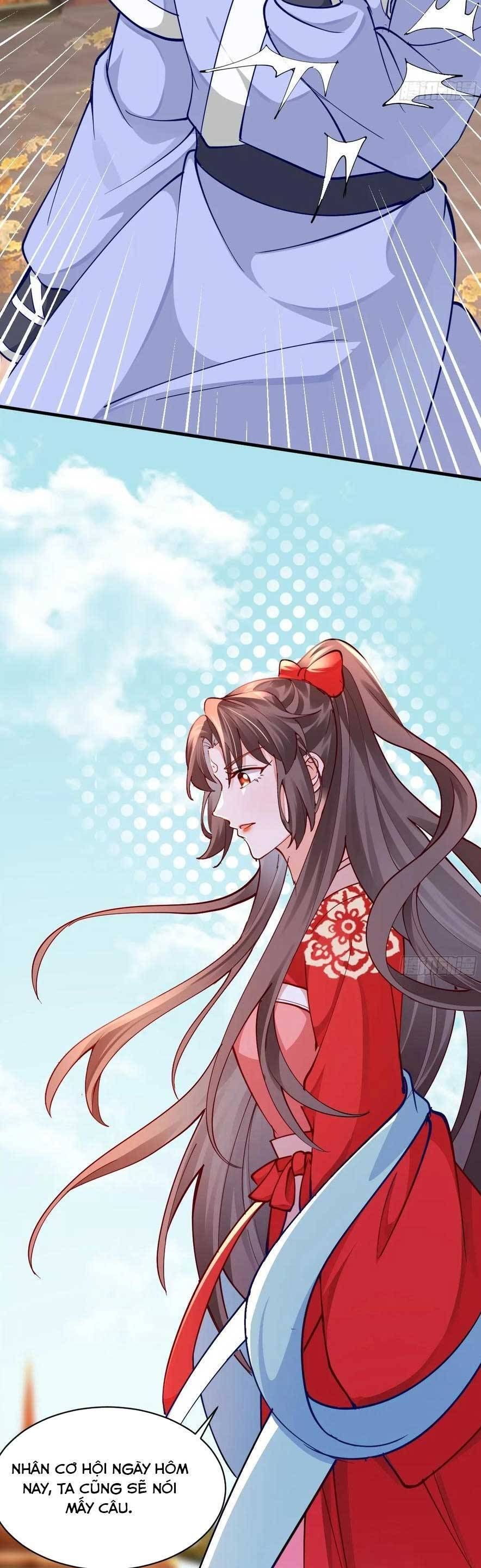 đọc truyện Tuyệt Sắc Quyến Rũ: Quỷ Y Chí Tôn Chương 588 ảnh 22 tại Thiên Thai Truyện