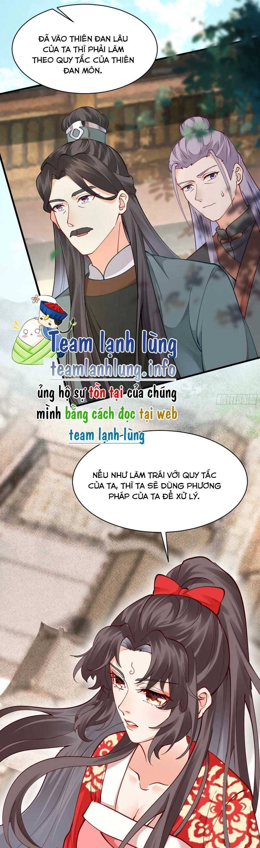 đọc truyện Tuyệt Sắc Quyến Rũ: Quỷ Y Chí Tôn Chương 588 ảnh 25 tại Thiên Thai Truyện