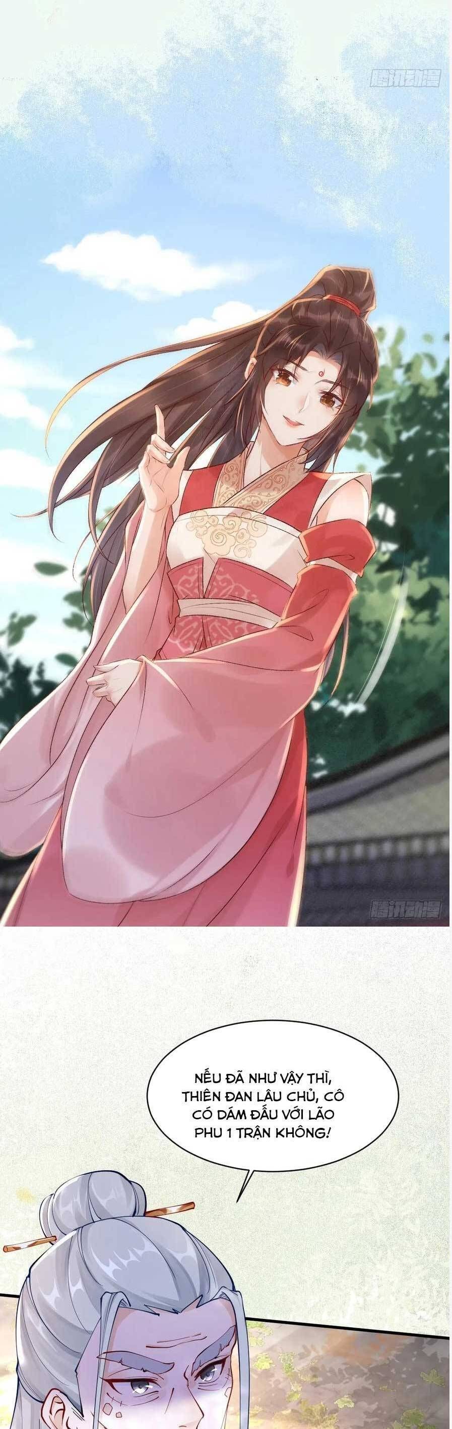 đọc truyện Tuyệt Sắc Quyến Rũ: Quỷ Y Chí Tôn Chương 588 ảnh 7 tại Thiên Thai Truyện