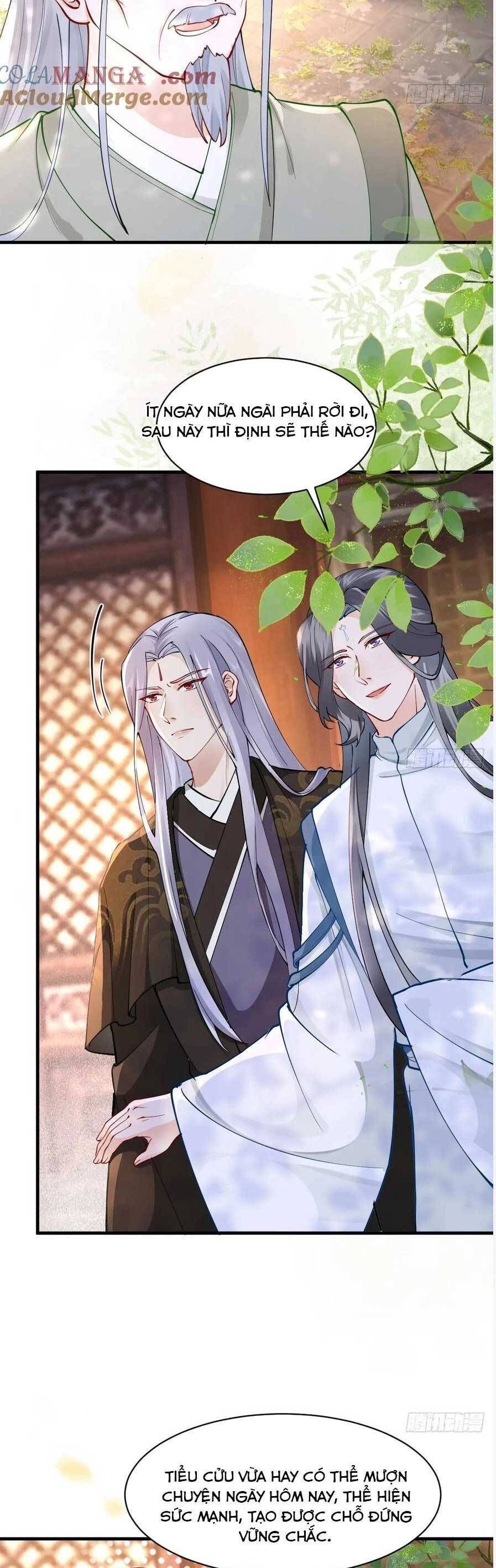 đọc truyện Tuyệt Sắc Quyến Rũ: Quỷ Y Chí Tôn Chương 588 ảnh 8 tại Thiên Thai Truyện