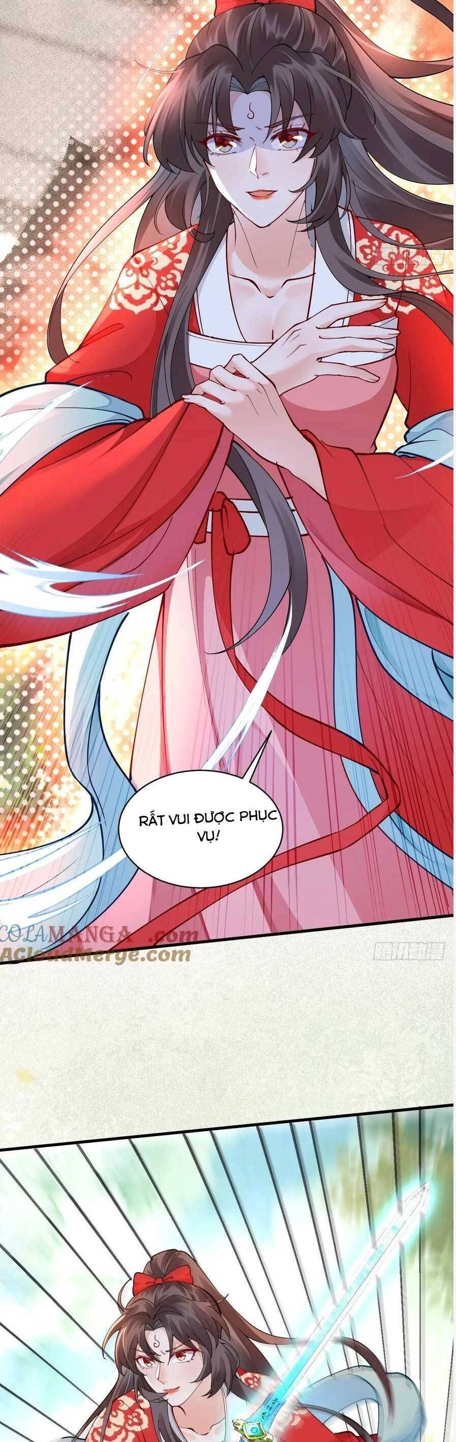 đọc truyện Tuyệt Sắc Quyến Rũ: Quỷ Y Chí Tôn Chương 588 ảnh 10 tại Thiên Thai Truyện