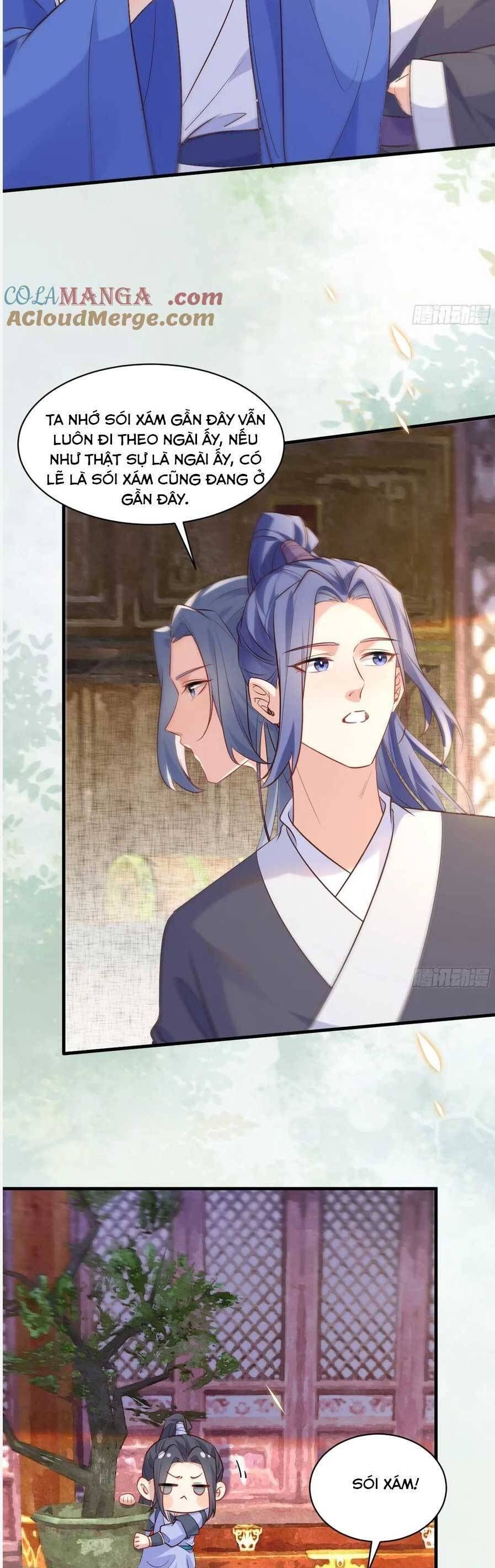 đọc truyện Tuyệt Sắc Quyến Rũ: Quỷ Y Chí Tôn Chương 589 ảnh 13 tại Thiên Thai Truyện