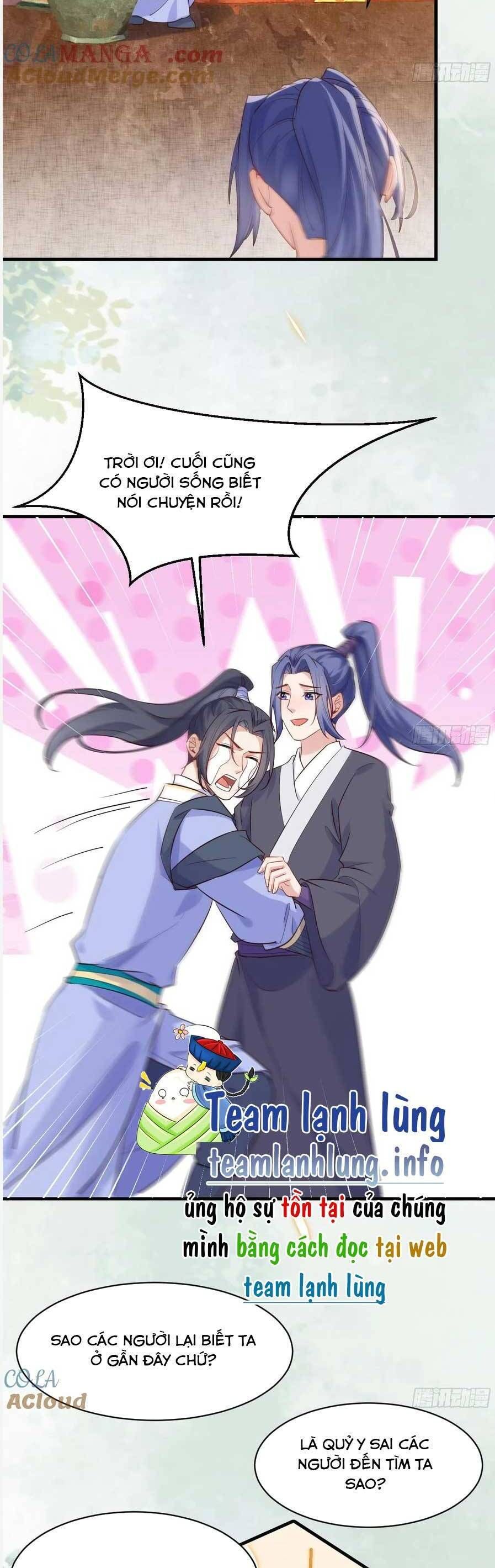 đọc truyện Tuyệt Sắc Quyến Rũ: Quỷ Y Chí Tôn Chương 589 ảnh 14 tại Thiên Thai Truyện