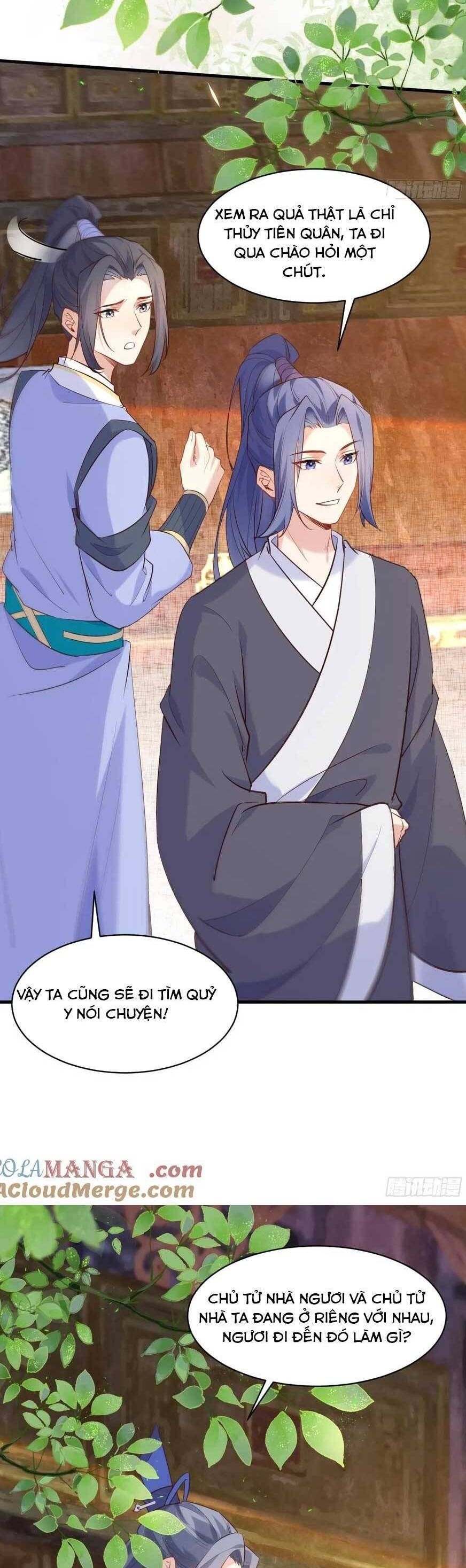 đọc truyện Tuyệt Sắc Quyến Rũ: Quỷ Y Chí Tôn Chương 589 ảnh 16 tại Thiên Thai Truyện