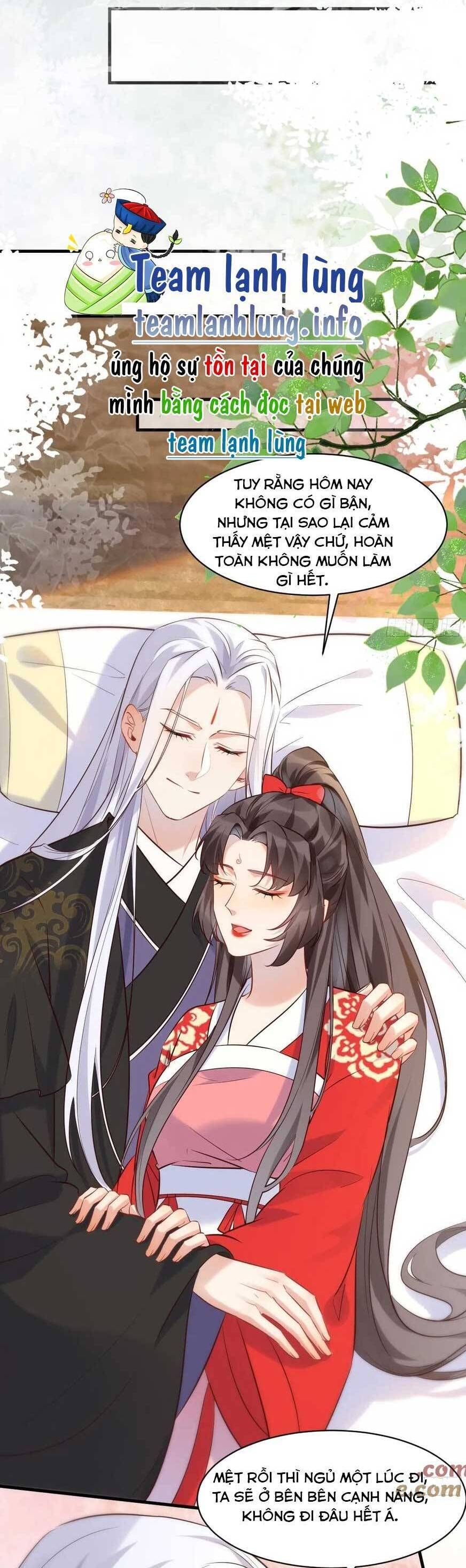 đọc truyện Tuyệt Sắc Quyến Rũ: Quỷ Y Chí Tôn Chương 589 ảnh 18 tại Thiên Thai Truyện