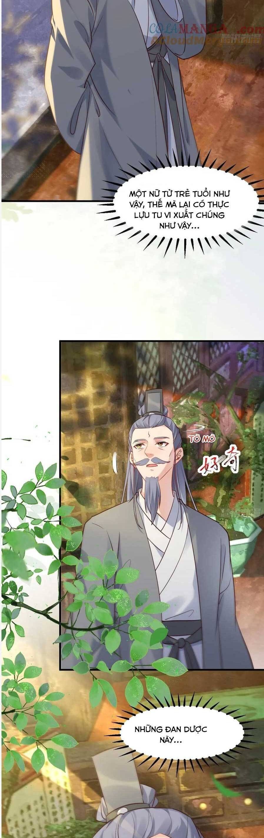 đọc truyện Tuyệt Sắc Quyến Rũ: Quỷ Y Chí Tôn Chương 589 ảnh 10 tại Thiên Thai Truyện