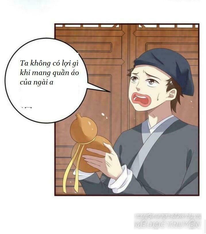 đọc truyện Tuyệt Sắc Quyến Rũ: Quỷ Y Chí Tôn Chương 59 ảnh 13 tại Thiên Thai Truyện