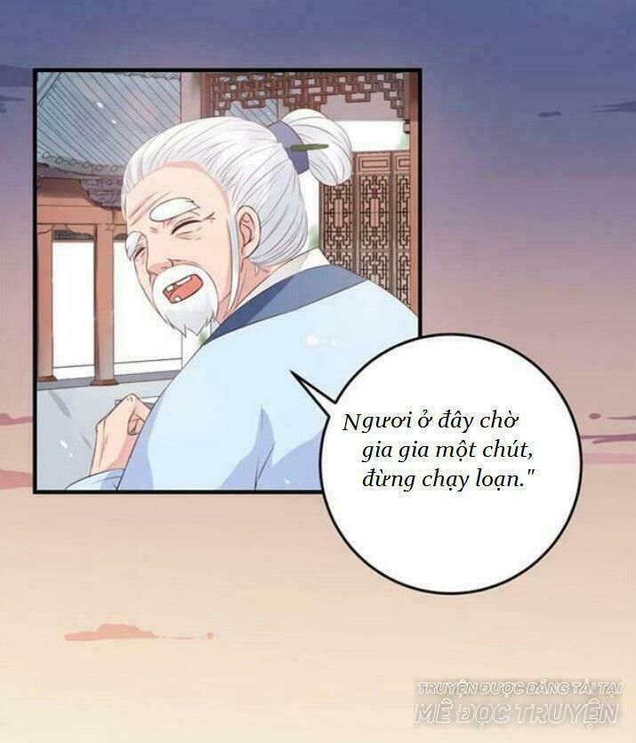 đọc truyện Tuyệt Sắc Quyến Rũ: Quỷ Y Chí Tôn Chương 59 ảnh 28 tại Thiên Thai Truyện