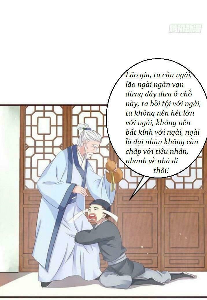 đọc truyện Tuyệt Sắc Quyến Rũ: Quỷ Y Chí Tôn Chương 59 ảnh 7 tại Thiên Thai Truyện