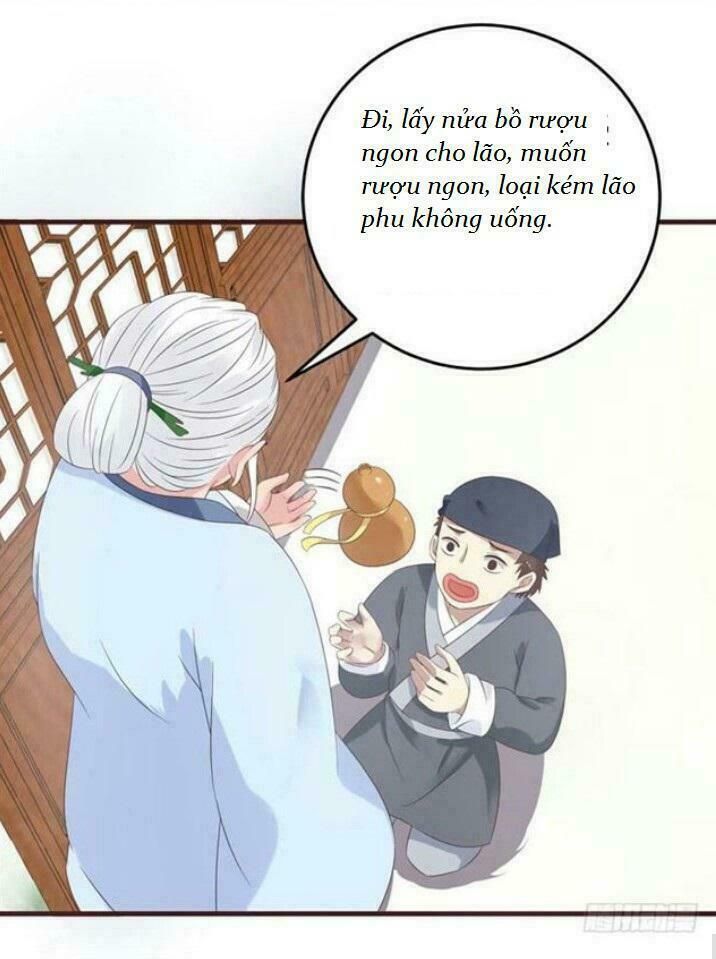 đọc truyện Tuyệt Sắc Quyến Rũ: Quỷ Y Chí Tôn Chương 59 ảnh 9 tại Thiên Thai Truyện