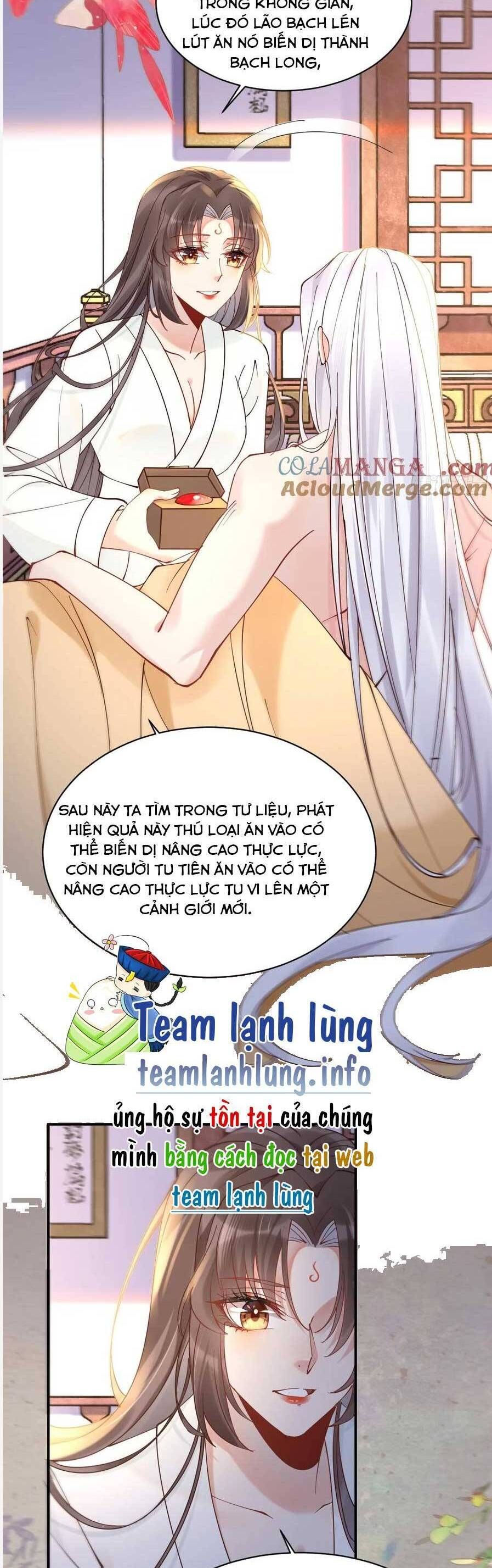 đọc truyện Tuyệt Sắc Quyến Rũ: Quỷ Y Chí Tôn Chương 590 ảnh 12 tại Thiên Thai Truyện