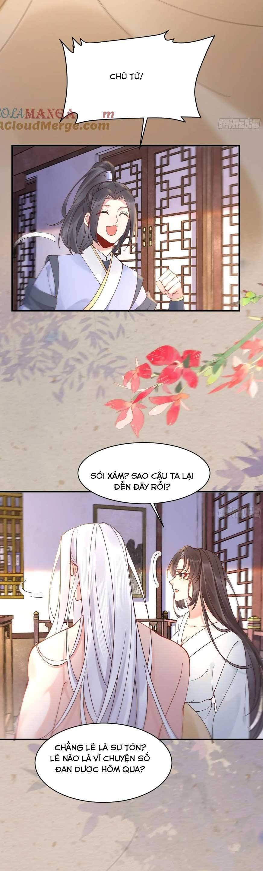 đọc truyện Tuyệt Sắc Quyến Rũ: Quỷ Y Chí Tôn Chương 590 ảnh 16 tại Thiên Thai Truyện