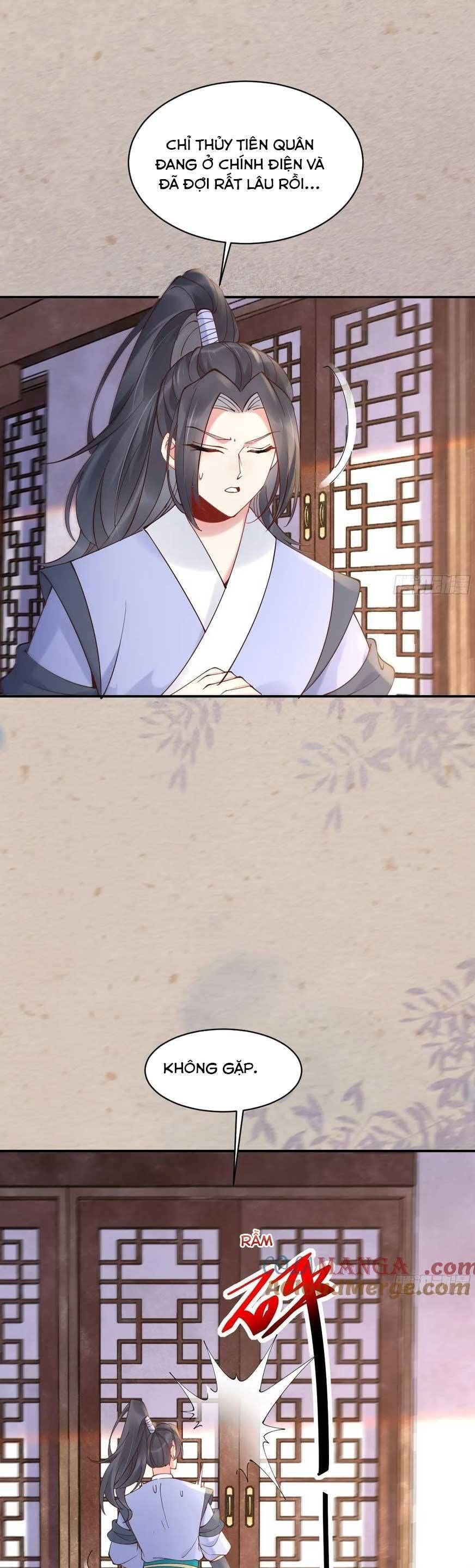 đọc truyện Tuyệt Sắc Quyến Rũ: Quỷ Y Chí Tôn Chương 590 ảnh 18 tại Thiên Thai Truyện