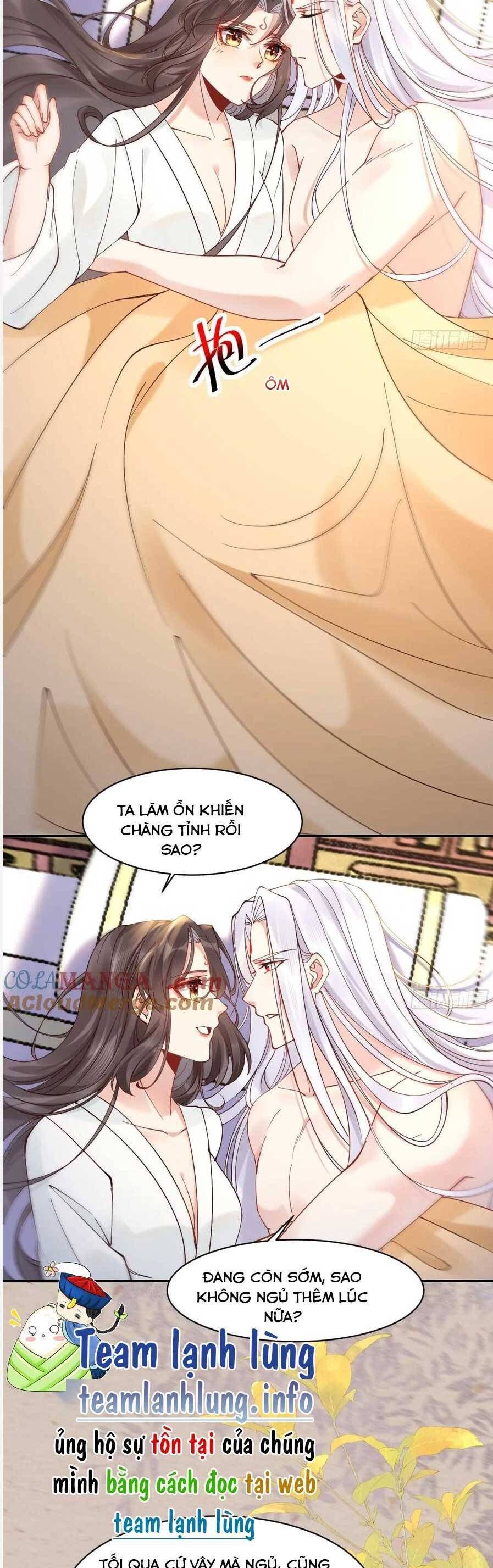 đọc truyện Tuyệt Sắc Quyến Rũ: Quỷ Y Chí Tôn Chương 590 ảnh 9 tại Thiên Thai Truyện