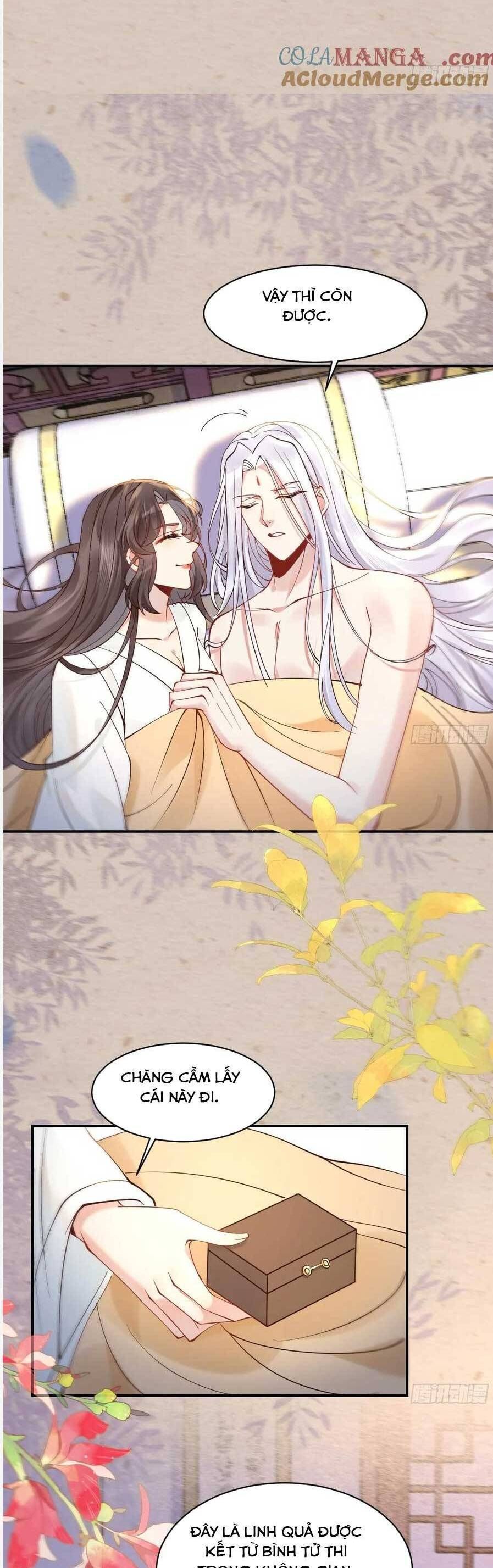 đọc truyện Tuyệt Sắc Quyến Rũ: Quỷ Y Chí Tôn Chương 590 ảnh 11 tại Thiên Thai Truyện