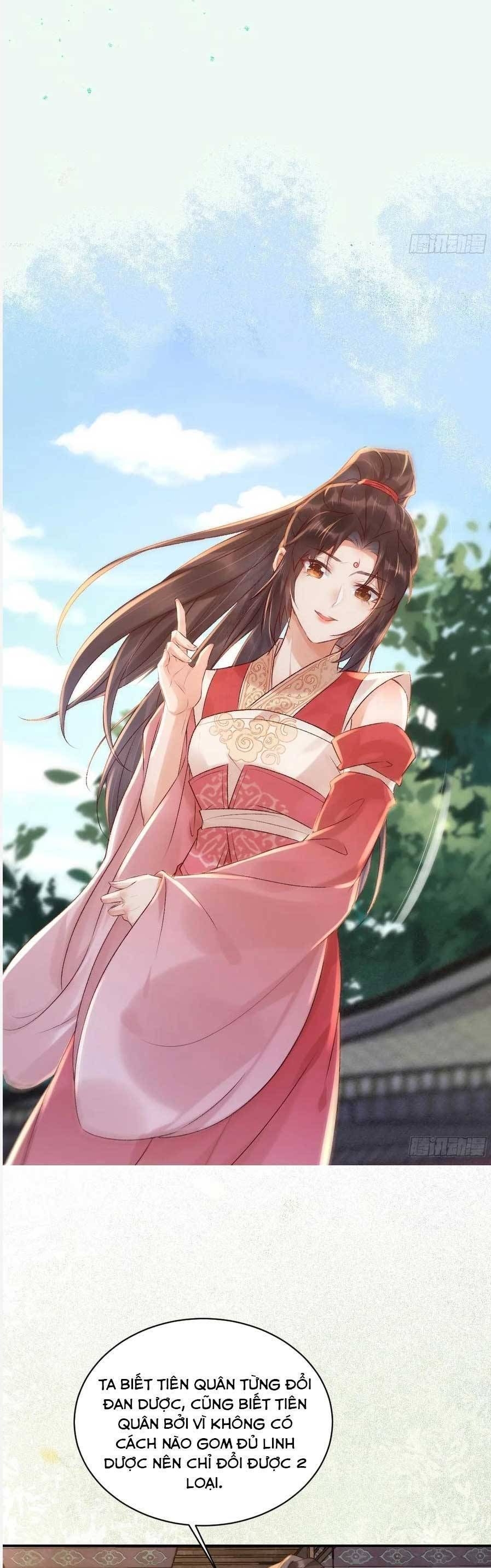 đọc truyện Tuyệt Sắc Quyến Rũ: Quỷ Y Chí Tôn Chương 591 ảnh 6 tại Thiên Thai Truyện