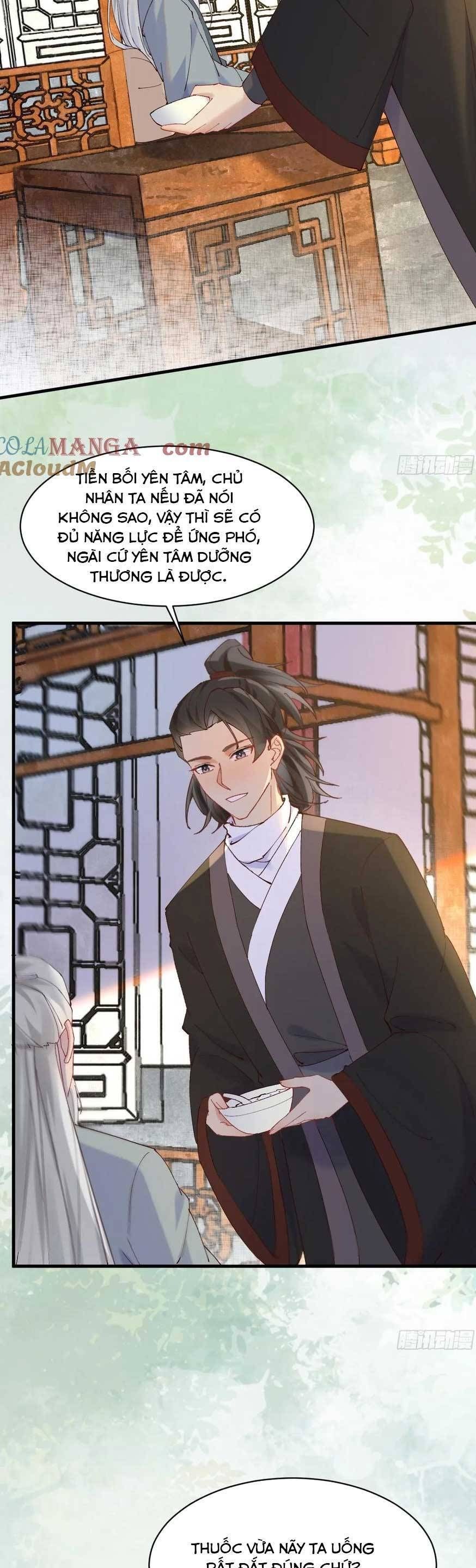 đọc truyện Tuyệt Sắc Quyến Rũ: Quỷ Y Chí Tôn Chương 592 ảnh 18 tại Thiên Thai Truyện