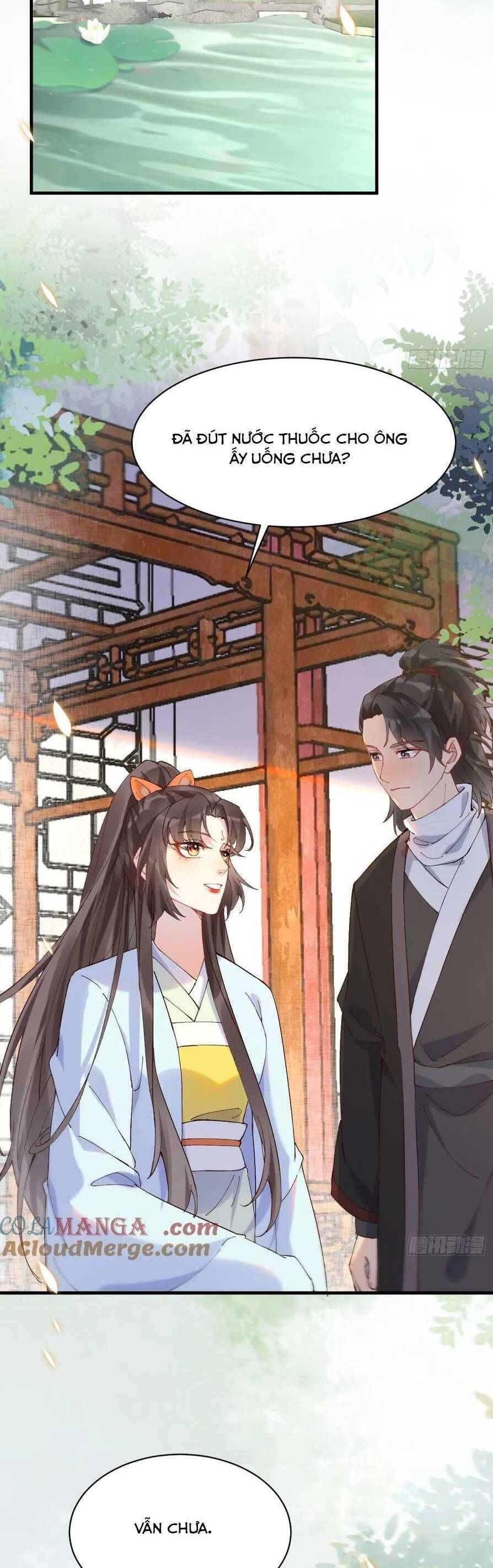 đọc truyện Tuyệt Sắc Quyến Rũ: Quỷ Y Chí Tôn Chương 592 ảnh 7 tại Thiên Thai Truyện